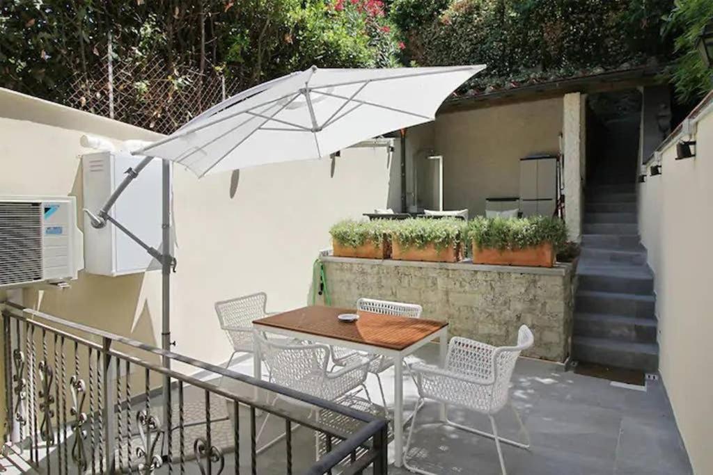 Florence Shanti Suite - Oasi Di Pace E Relax Zewnętrze zdjęcie