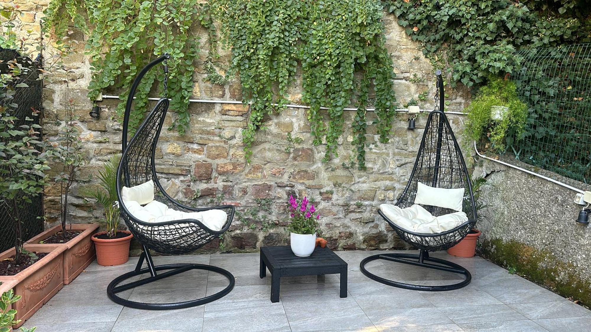 Florence Shanti Suite - Oasi Di Pace E Relax Zewnętrze zdjęcie