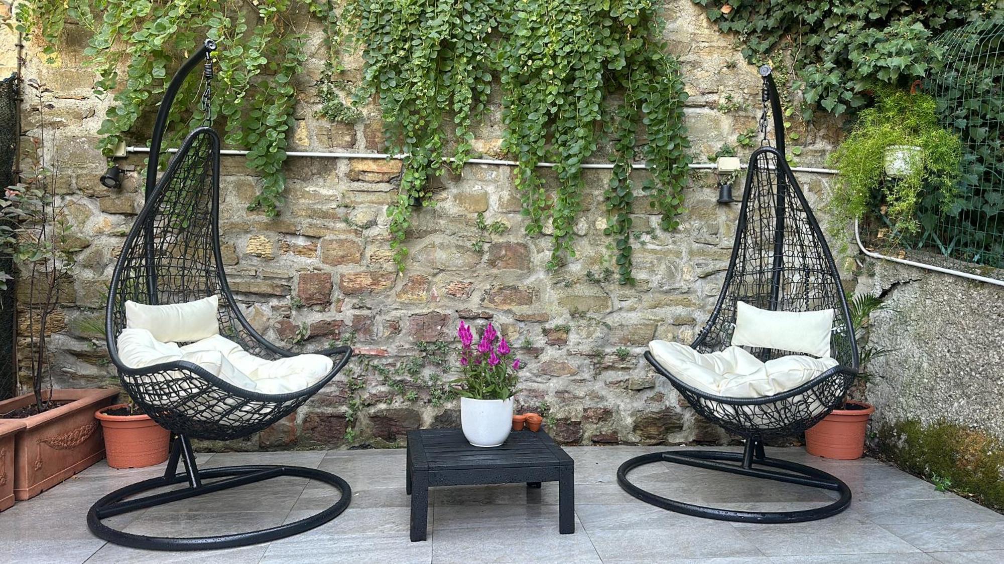 Florence Shanti Suite - Oasi Di Pace E Relax Zewnętrze zdjęcie